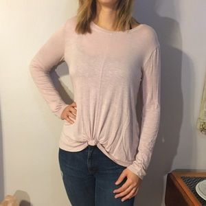 Long Sleeve Blouse